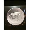 Image 1 : 9999 FINE SILVER $20 ROYAL CANADIAN MINTED COIN 2016