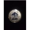 Image 1 : 2011 ONE DOLLAR AUSTRALIAN SILVER COIN STAR WARS R2-D2