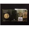 Image 2 : 25TH ANNIVERSARY ROYAL CANADIAN MINT 2010 FIFTY CENT COIN