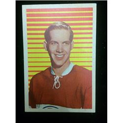 1963-64 TERRY HARPER PARKHURST ROOKIE HOCKEY CARD #32