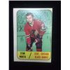 Image 1 : STAN MIKITA HOCKEY TRADING CARD