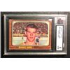 Image 1 : 1966-67 BOBBY ORR TOPPS ROOKIE HOCKEY TRADING CARD #35