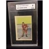 Image 1 : 1952-53 GORDIE HOWE PARKHURST HOCKEY TRADING CARD #88 VGE 4