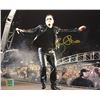 Image 2 : AUTOGRAPHED & FRAMED U2'S BONO PHOTO W/ COA