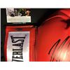 Image 3 : AUTOGRAPHED MIKE TYSON EVERLAST BOXING GLOVE W/ COA