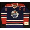 Image 3 : AUTOGRAPHED WAYNE GRETZKY EDMONTON OILERS CCM HOCKEY JERSEY W/ WG AUTHENTIC COA