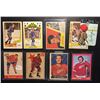 Image 1 : VINTAGE HOCKEY TRADING CARD LOT
