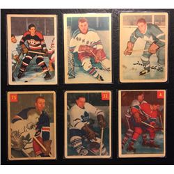 VINTAGE HOCKEY TRADING CARDS LOT