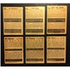 Image 2 : VINTAGE HOCKEY TRADING CARDS LOT
