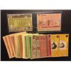 Image 2 : VINTAGE BASEBALL TRADING CARDS LOT