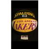 Image 1 : AUTOGRAPHED KOBE BRYANT LA LAKERS BASKETBALL W/ COA