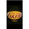 Image 2 : AUTOGRAPHED KOBE BRYANT LA LAKERS BASKETBALL W/ COA