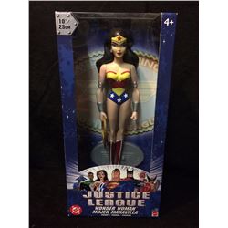 IN BOX JUSTICE LEAGUE 10" WONDER WOMAN ACTION FIGURE