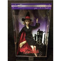 IN BOX COLLECTOR EDITION BEWITCHED BARBIE DOLL W/ ACCESSORIES