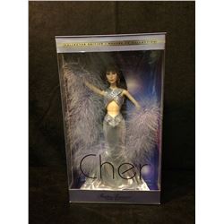 IN BOX COLLECTOR EDITION CHER DOLL W/ ACCESSORIES