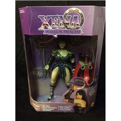 IN BOX XENA WARRIOR PRINCESS 10' TALL ACTION FIGURE W/ ACCESSORIES