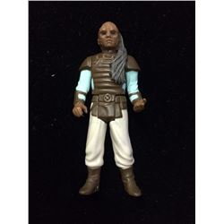 1983 STAR WARS ACTION FIGURE WEEQUAY