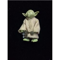 1980 STAR WARS ACTION FIGURE YODA