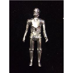 1978 STAR WARS ACTION FIGURE DEATH STAR DROID