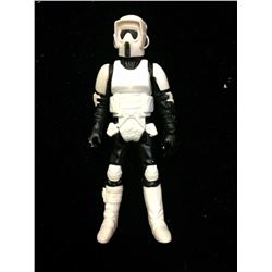 1983 STAR WARS ACTION FIGURE BIKER SCOUT