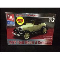 IN BOX CLASSIC 1929 FORD MODEL A ROADSTER MODEL CAR