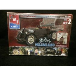 IN BOX CLASSIC THE BEVERLY HILLBILLIES MODEL CAR