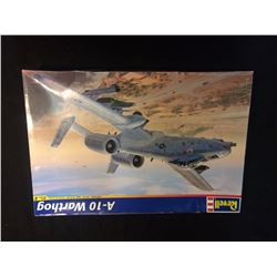 IN BOX A-10 WARTHOG MODEL KIT AIRPLANE