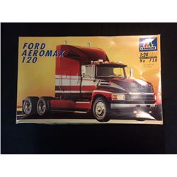 IN BOX FORD AEROMAX MODEL TRUCK