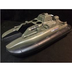 1984 GI JOE HOVERING ASSAULT LAUNCHING ENVOY TOY