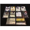 Image 2 : AUTOGRAPHED HOCKEY CARD LOT