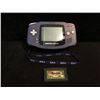 Image 1 : NINTENDO GAMEBOY ADVANCE VIDEO GAME SYSTEM W/ GAME