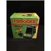 Image 2 : IN BOX FROGGER ARCADE HIT CLASSIC PORTABLE VIDEO GAME SYSTEM