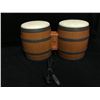 Image 1 : NINTENDO GAMECUBE DONKEY KONG KONGA JUNGLE BEAT BONGO DRUMS
