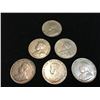 Image 2 : 1920S CANADIAN NICKLE LOT 6 COINS