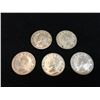 Image 2 : 11940S CANADIAN DIME LOT 5 COINS