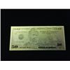 Image 2 : 24 KARATS USA GOLD FOILED BILL