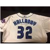 Image 1 : ROY HALLADAY SIGNED BASEBALL JERSEY