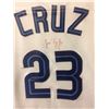 Image 2 : NELSON CRUZ SIGNED BASEBALL JERSEY