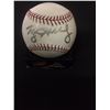 Image 1 : ROY HALLADAY SIGNED BASEBALL