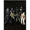 Image 1 : GI JOE ACTION FIGURE LOT 8 ITEMS
