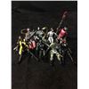 Image 1 : GI JOE ACTION FIGURE LOT 8 ITEMS