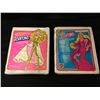 Image 1 : BARBIE FASHION DOLL CASE LOT