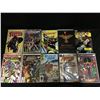 Image 1 : MODERN AGE COMIC BOOK LOT 10 BOOKS