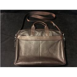 GOLDLION LAPTOP LEATHER BAG