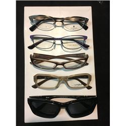 DESIGNER EYE & SUNGLASSES LOT