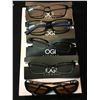 Image 1 : OGI EYEGLASSES LOT