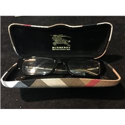 AUTHENTIC BURBERRY EYEGLASSES W/ CASE