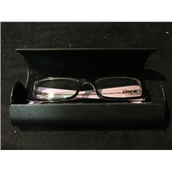 AUTHENTIC PRADA EYEGLASSES W/ CASE