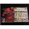 Image 1 : ICE HOCKEY BOOK LOT