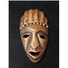 Image 1 : WOOD MASK CARVING